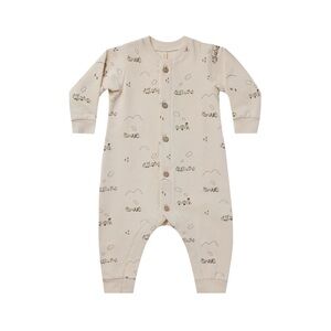 Quincy Mae Train jumpsuit